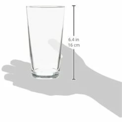 Bormioli Rocco 19.5oz Sestriere Pint Glasses | 6-pack -Dinnerware Sales sestriere pint b