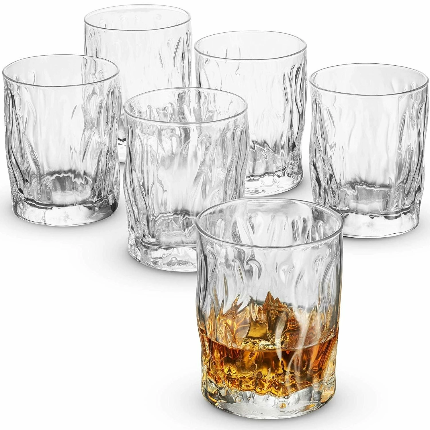Bormioli Rocco 11.75oz Wind Glass | Set Of 6 4 Bormioli Rocco 11.75oz Wind Glass | Set Of 6 - Image 2