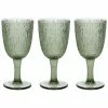 Tognana Bicchieri Davor Wine Glasses (Green) | Set Of 3