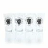 Fiesta® 16oz Cooler Glassware (Set Of 4) | Skull And Vine -Dinnerware Sales skv215 1