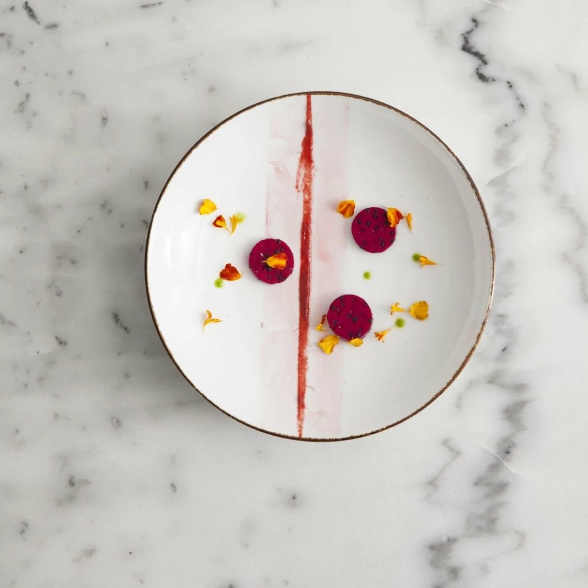 Fortessa Salt Serena Coupe Plate 6.5" | White 4 Fortessa Salt Serena Coupe Plate 6.5" | White - Image 2