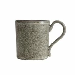 Fortessa Ston™ 9oz Mug | Mist Gray