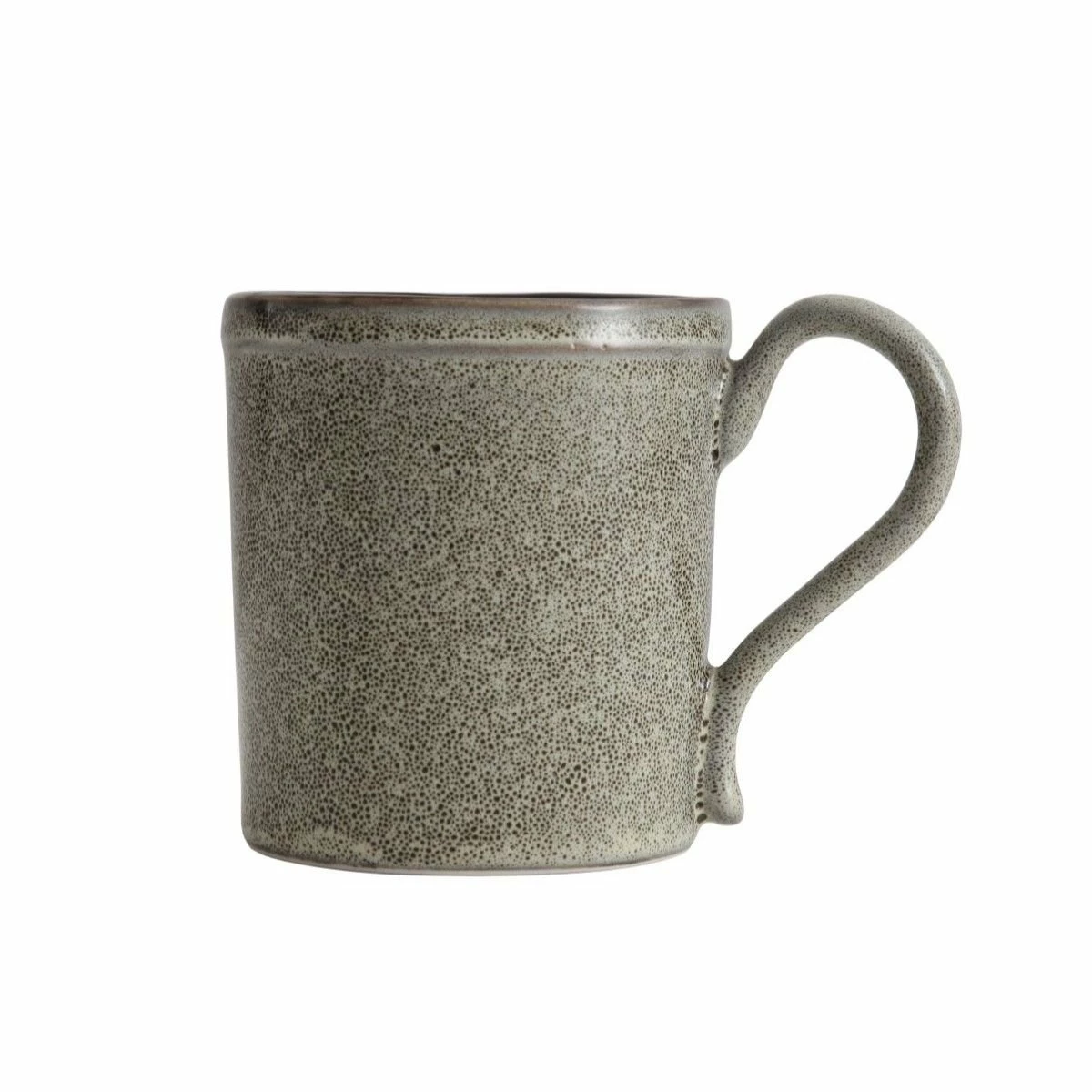 Fortessa Ston™ 9oz Mug | Mist Gray 3 Fortessa Ston™ 9oz Mug | Mist Gray