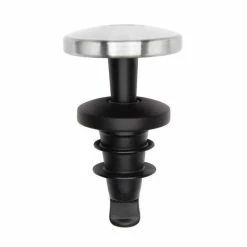 OXO SteeL Expanding Wine Stopper | 2-Pack -Dinnerware Sales stl 3113600 2