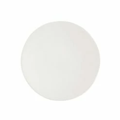 Fortessa Vitraluxe Heirloom 10.75" Dinner Plate - Linen