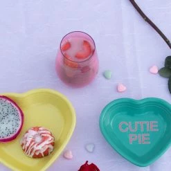 Stolzle 15.75oz Olympia Twister Glass Tumblers - Set Of 6 | Lilac -Dinnerware Sales stozle lifestyle 2