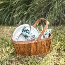 Fortessa Street Eats 8" Melamine Paper Plate | White -Dinnerware Sales street eats capri 1