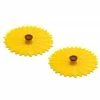 Charles Viancin Silicone Drink Covers | Sunflower (Set Of 2)