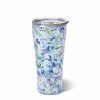Swig Life™ 32oz Tumbler | Morning Glory 1 Swig Life™ 32oz Tumbler | Morning Glory -Dinnerware Sales swig life signature 32oz insulated stainless steel tumbler morning glory main