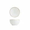 Fortessa Salt Oggetti Rice Bowl | 5.5" 2 Fortessa Salt Oggetti Rice Bowl | 5.5" -Dinnerware Sales tc7400.dv .4.14