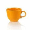 Fiesta® 7.75oz Coffee/Teacup | Butterscotch -Dinnerware Sales tea cup