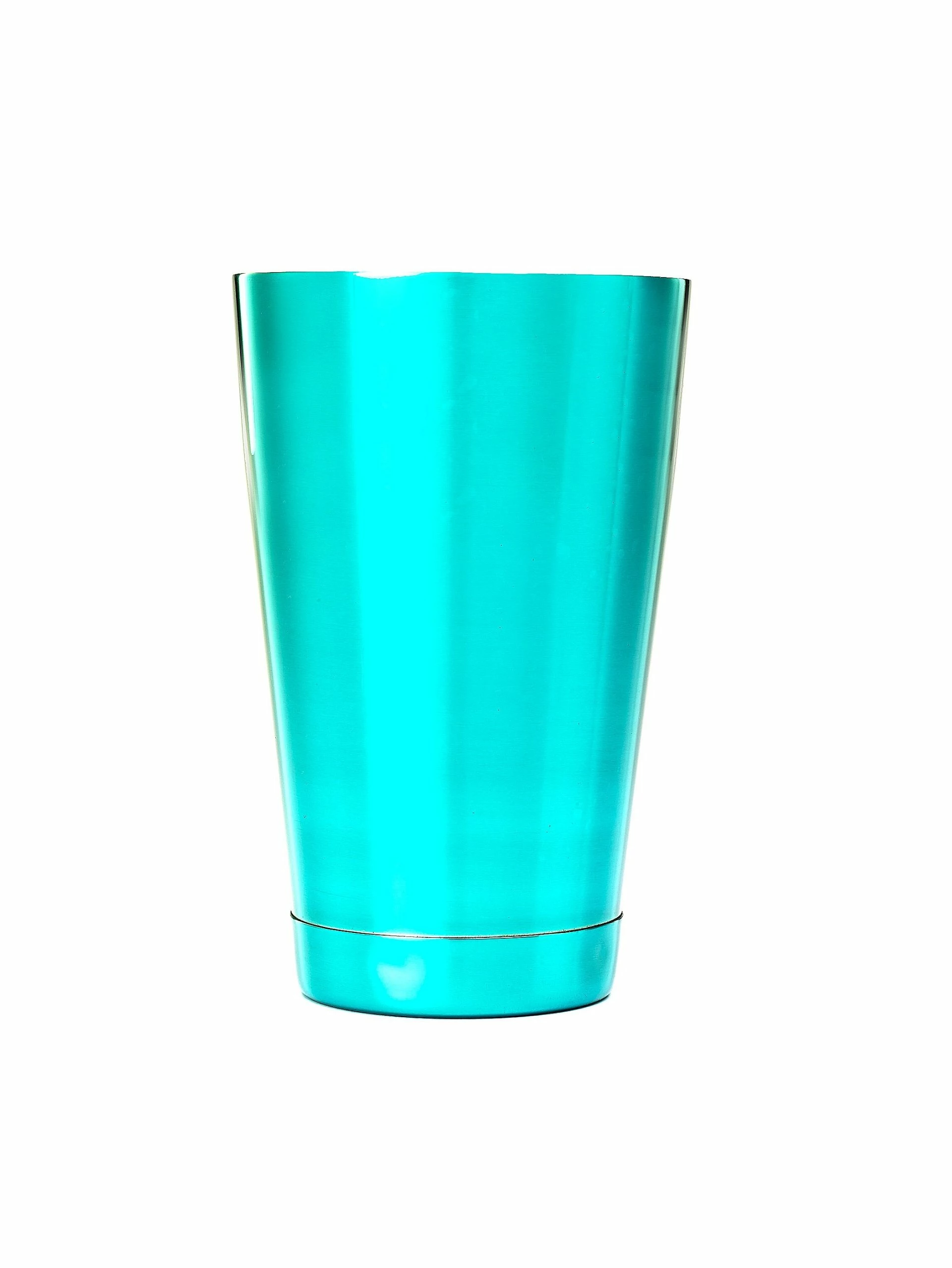 Mercer Barfly 18oz Shaker/Tin | Teal 3 Mercer Barfly 18oz Shaker/Tin | Teal