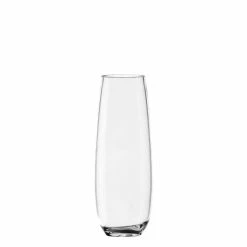 TarHong Montana 10oz Tritan Stemless Flute | Clear