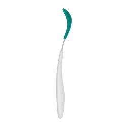 OXO Tot Feeding Spoon Set With Soft Silicone | Teal 14 OXO Tot Feeding Spoon Set With Soft Silicone | Teal -Dinnerware Sales tot 61138300 2b