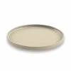 TarHong Retreat Pottery 8.5" Round Salad Plate | Natural -Dinnerware Sales tt20749270