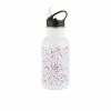 Typhoon PURE 18.6oz Color-Changing Water Bottle With Straw | Hello Sunshine -Dinnerware Sales tyhpoon hello1