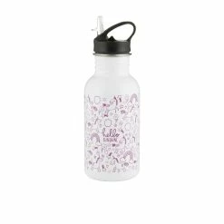 Typhoon PURE 18.6oz Color-Changing Water Bottle With Straw | Hello Sunshine