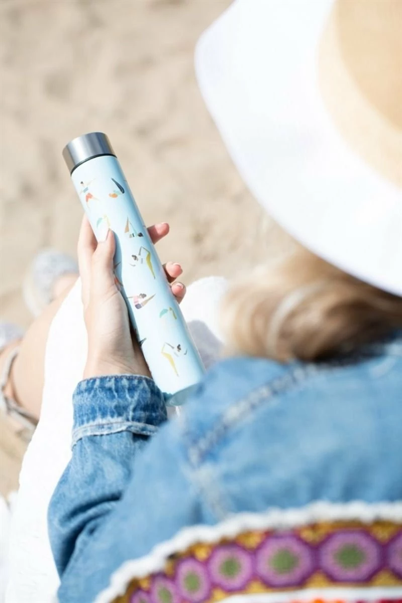 Typhoon PURE 11.8oz Slimline Bottle | Active 4 Typhoon PURE 11.8oz Slimline Bottle | Active - Image 2