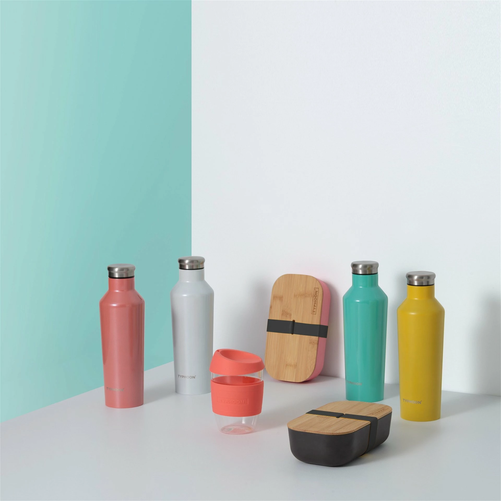 Typhoon PURE 16.9oz Double Wall Bottle | Blue 8 Typhoon PURE 16.9oz Double Wall Bottle | Blue - Image 6