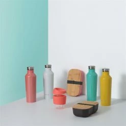 Typhoon PURE 27oz Single Wall Bottle | White -Dinnerware Sales typhoon pure range colour 3