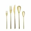 Fortessa Dragonfly 5-Piece Place Setting | Gold -Dinnerware Sales uuuugh