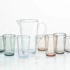 Fortessa Veranda 14oz Copolyester DOF Glass | Clear -Dinnerware Sales veranda group updated nov 2019 2