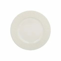 Mason Cash Linear Collection 18-Piece Dinnerware Set - White -Dinnerware Sales whitelin2