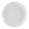 Mason Cash William Mason 10.24" Dinner Plate | White 2 Mason Cash William Mason 10.24" Dinner Plate | White -Dinnerware Sales wmwhite4 1